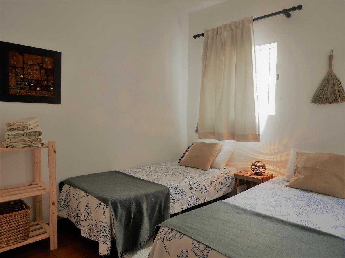 Amplio Y Con Encanto En El Centro Historico Tarifa Eksteriør billede