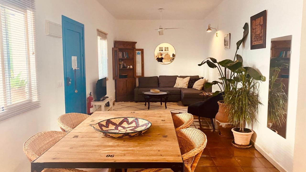 Amplio Y Con Encanto En El Centro Historico Tarifa Eksteriør billede