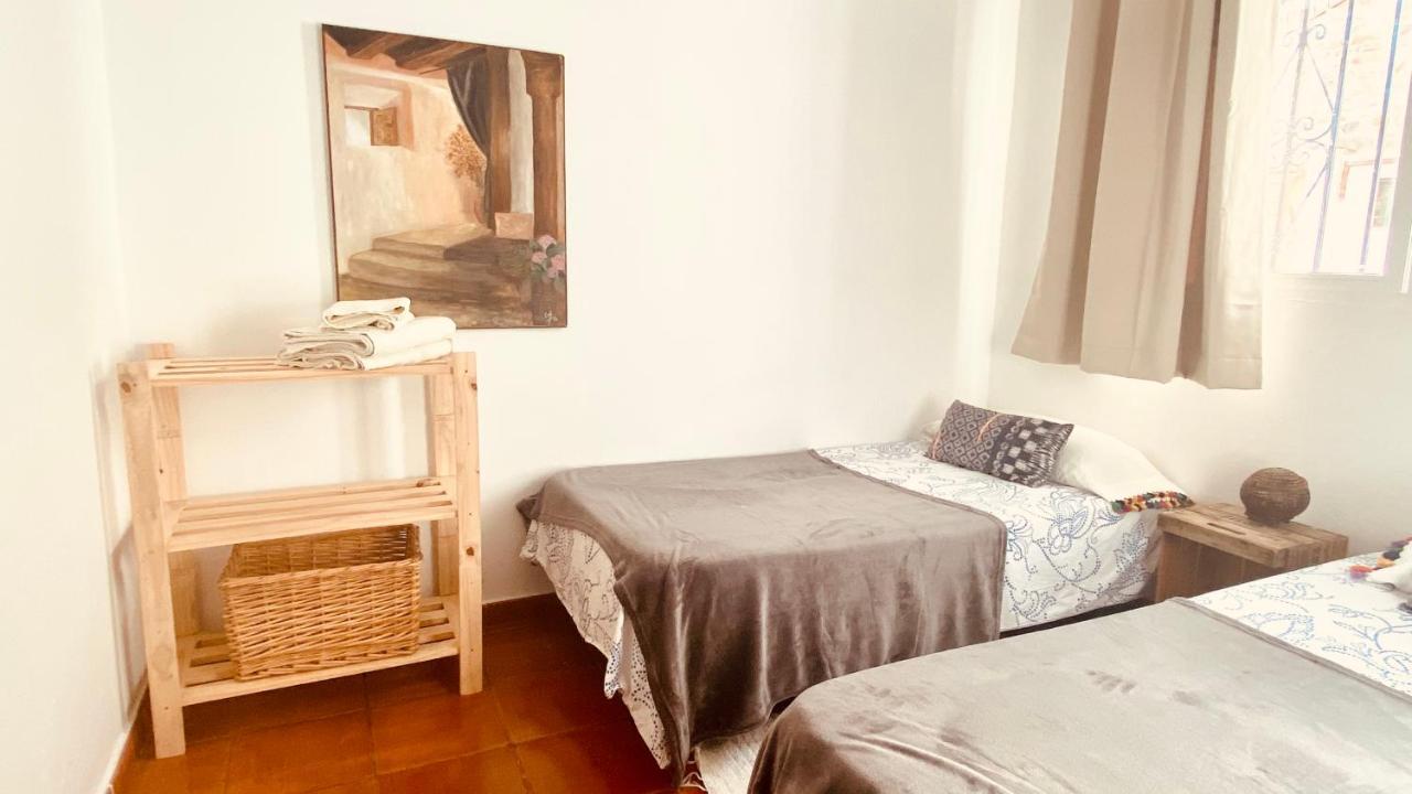 Amplio Y Con Encanto En El Centro Historico Tarifa Eksteriør billede